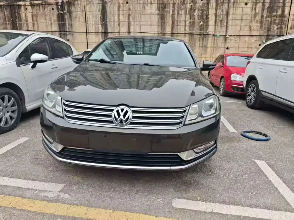 Volkswagen Magotan — миниатюра 2