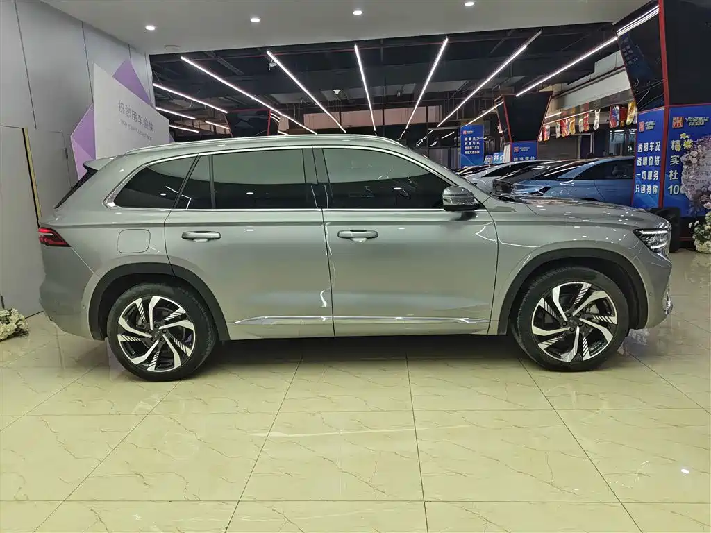 GEELY AUTOMOBILE XINGYUE L