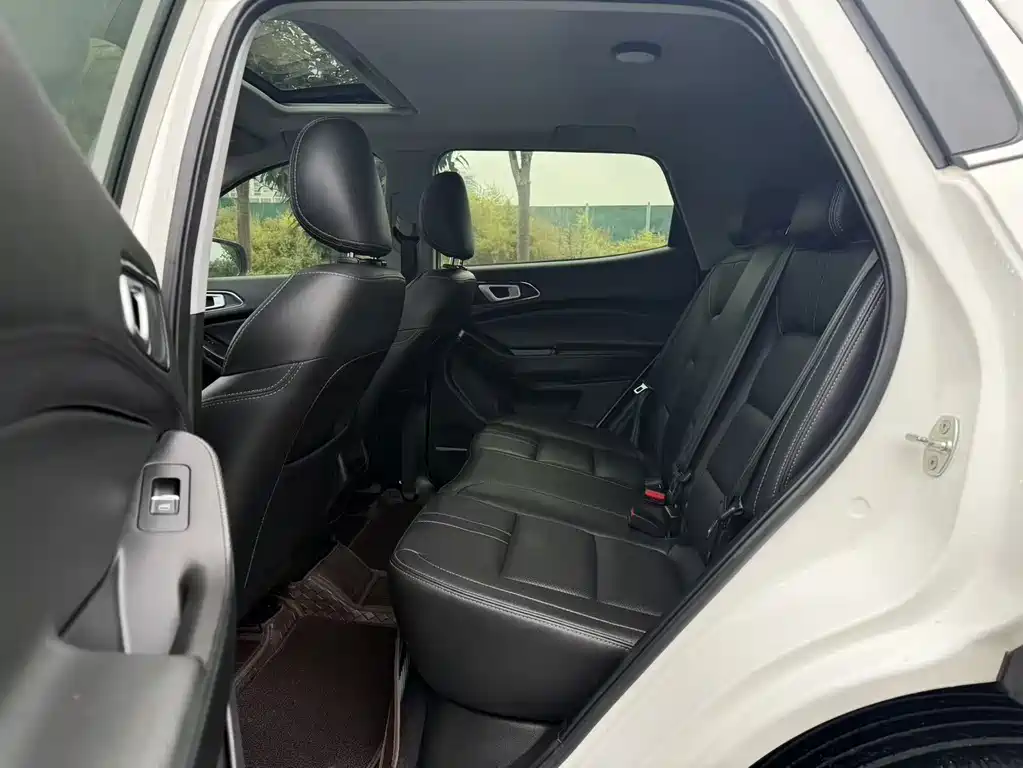 Chery Tiggo 5x — миниатюра 9