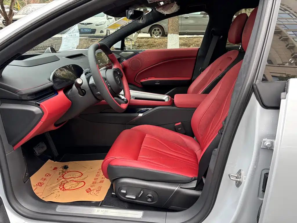 ZEEKR EXTREME KRYPTON 007GT