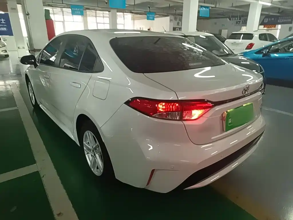 Toyota Corolla Levin 2021 185T CVT Luxury