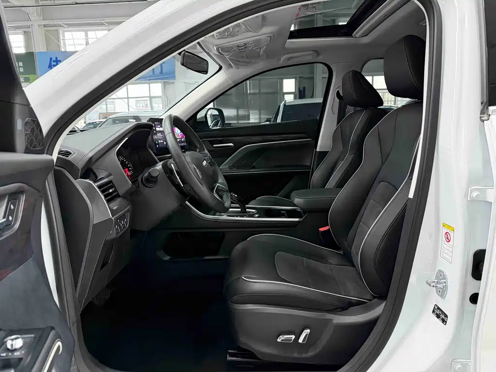 Haval H6 — миниатюра 8