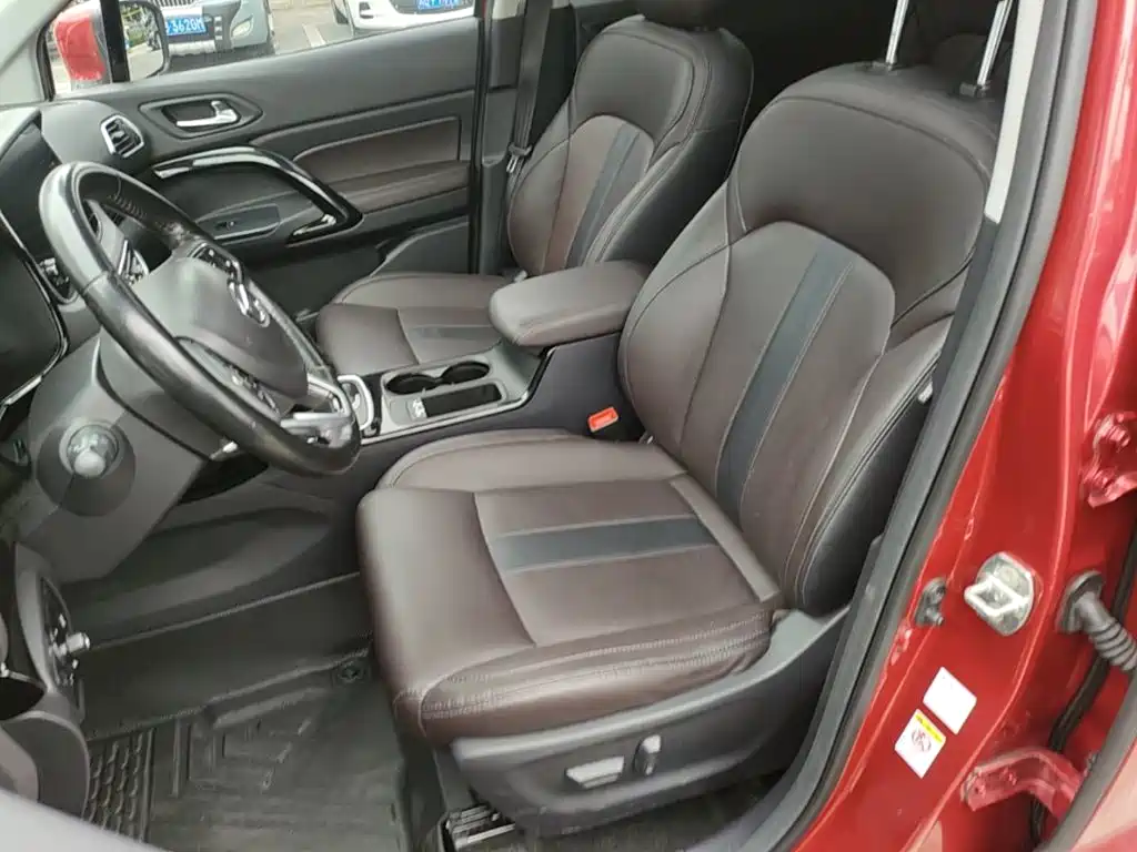 GAC Motor Trumpchi GS4 — миниатюра 15