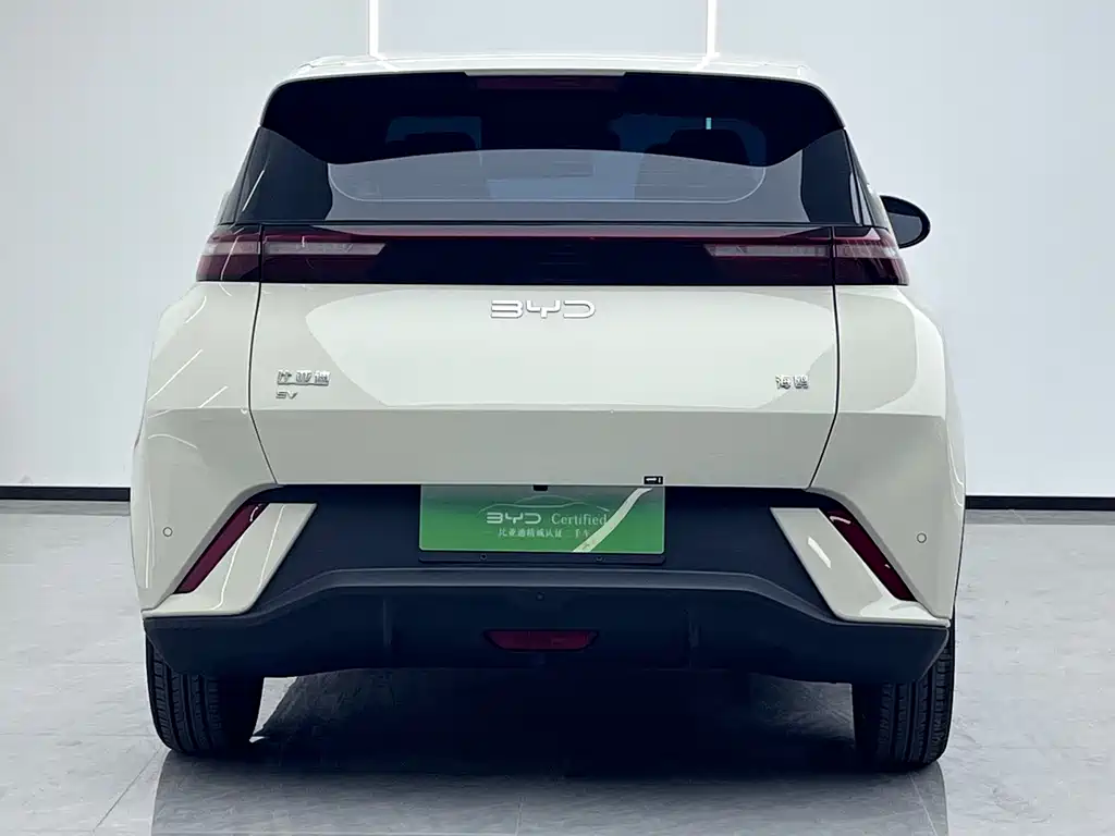 BYD Seagull — миниатюра 4