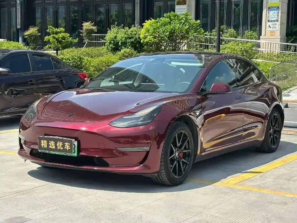 Tesla Model 3 — миниатюра 3