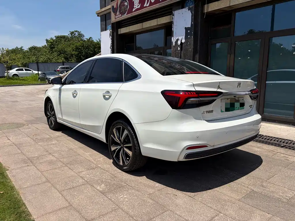 Roewe Feifan ER6 — миниатюра 13