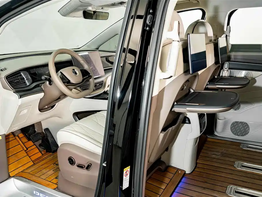 Denza Denza D9 — миниатюра 14