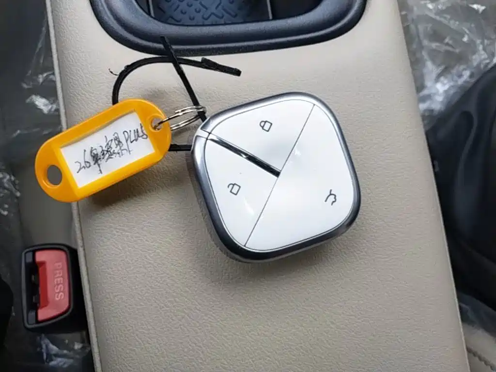 Wuling Bingo PLUS — миниатюра 9