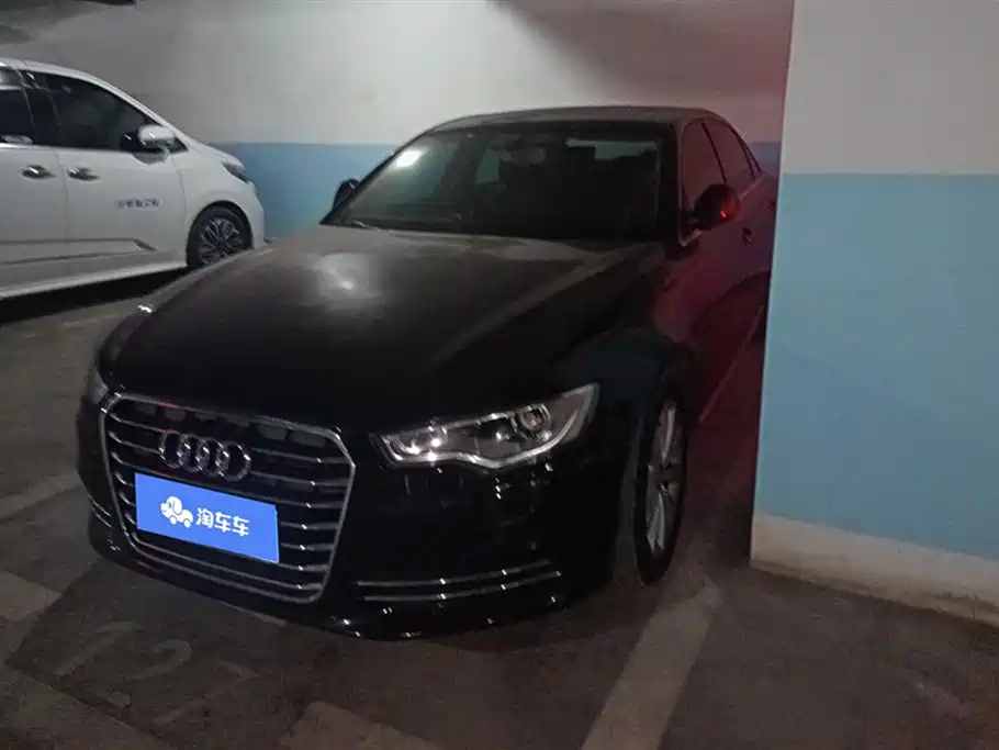 Audi A6L 2015