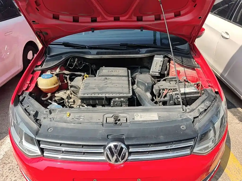 Volkswagen Polo — миниатюра 20