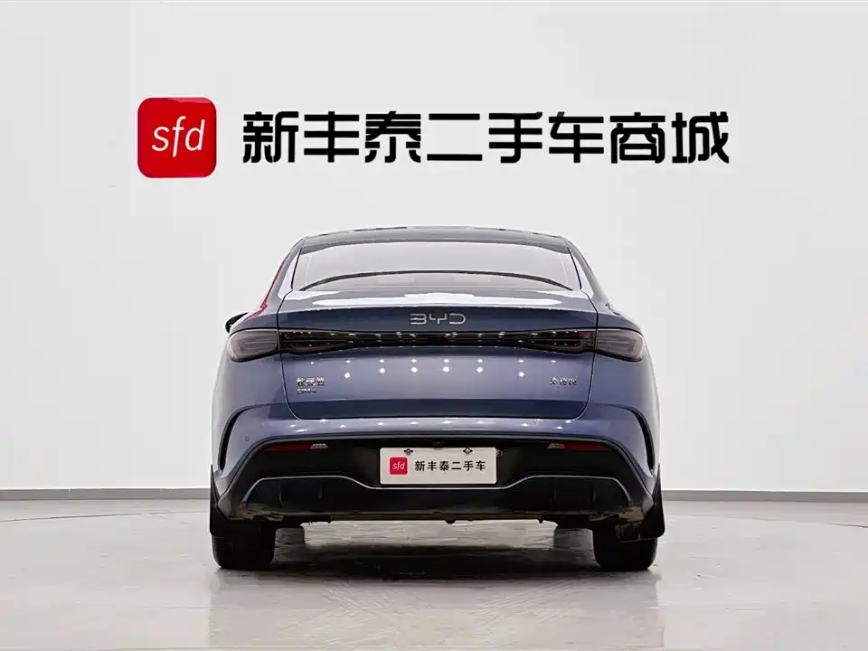 BYD SEAL 06 NEW ENERGY