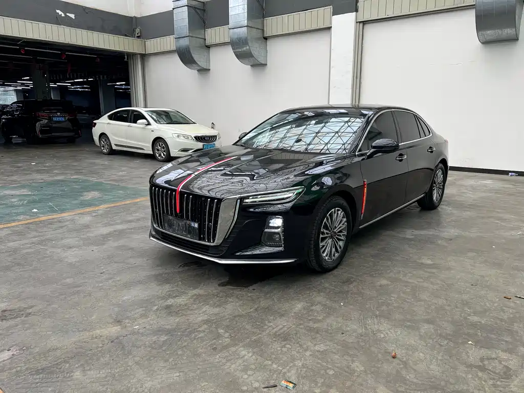 2023 Hongqi H5 - zdjęcie 1 z 10