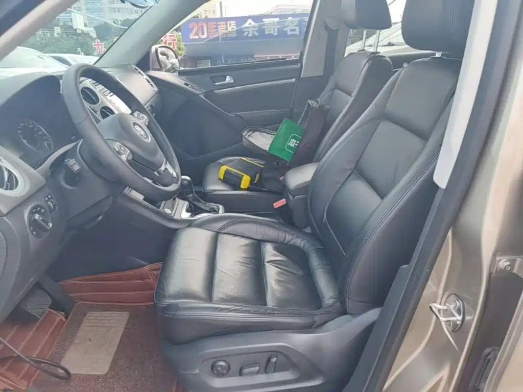 Volkswagen Tiguan — миниатюра 15