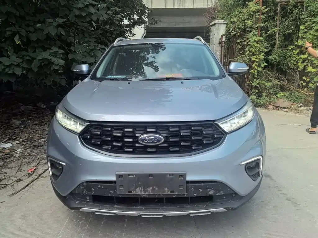 Ford Territory — миниатюра 3
