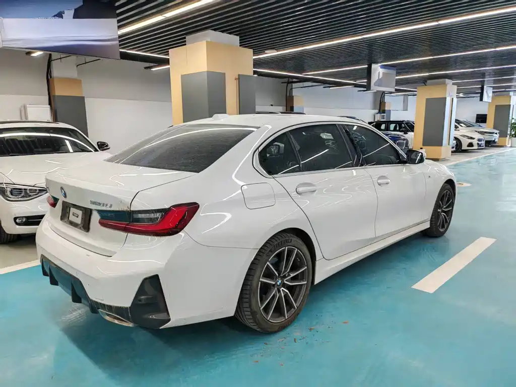 BMW 3 Series 3 2023 320Li M Sport