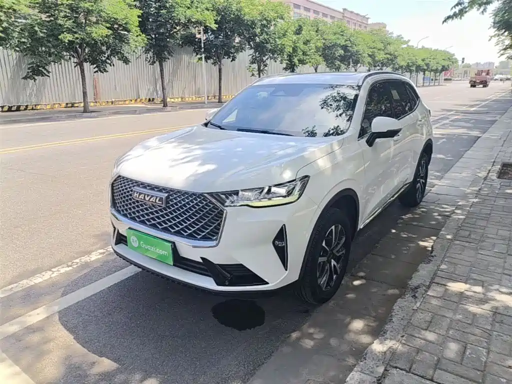 Haval H6 2021 1.5T AT Max