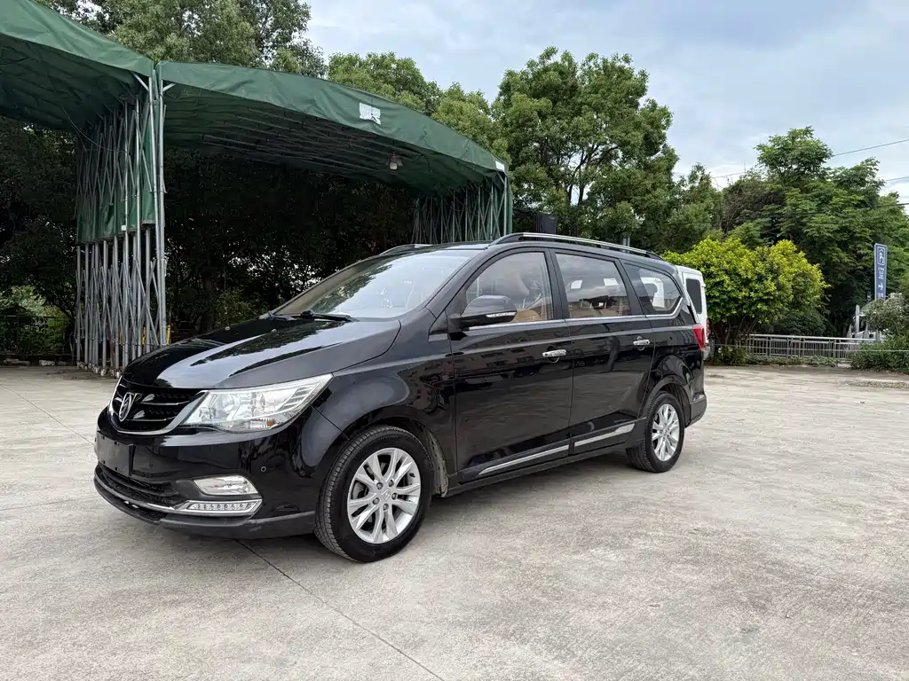 Baojun 730 2017