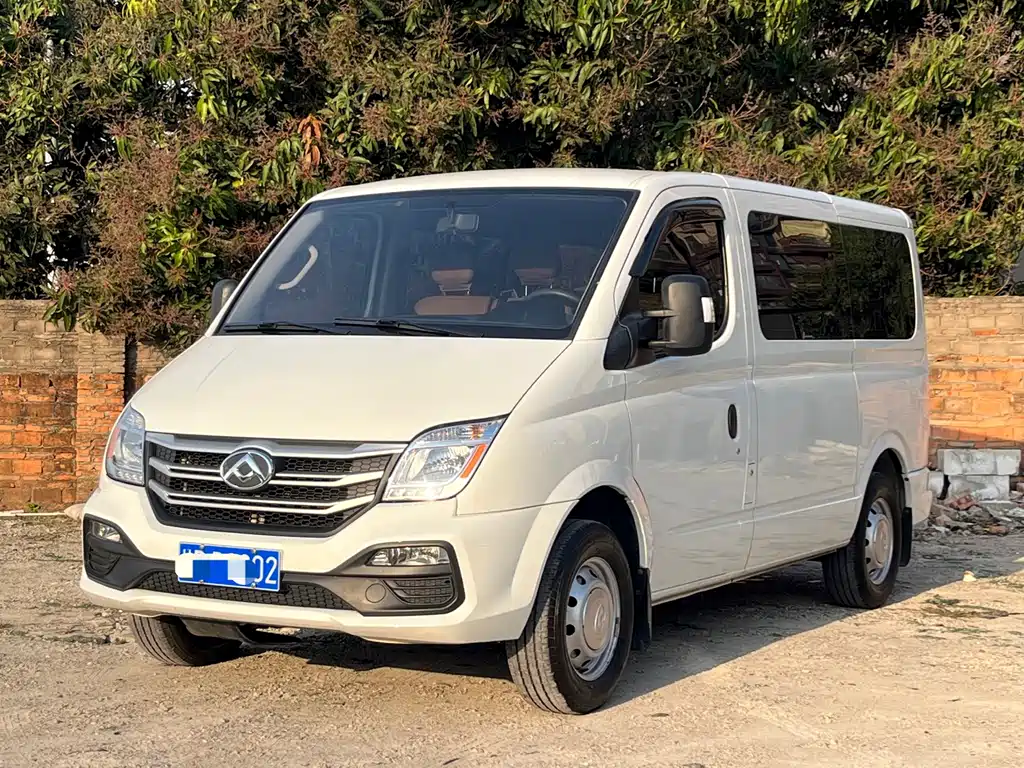 大通 V80 2025