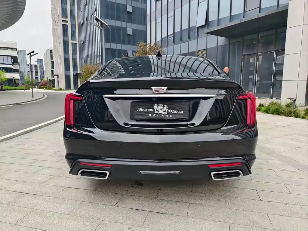 Cadillac CT5 2023 28T Luxury ( Standard )
