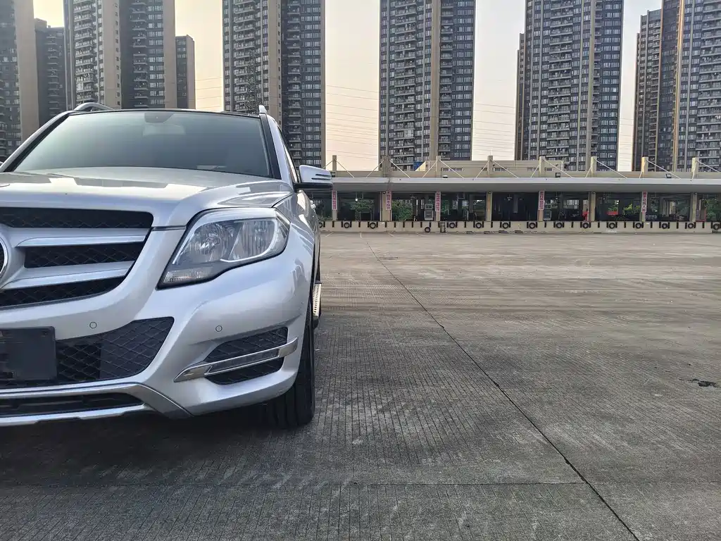 Mercedes-Benz GLK-Class — миниатюра 18