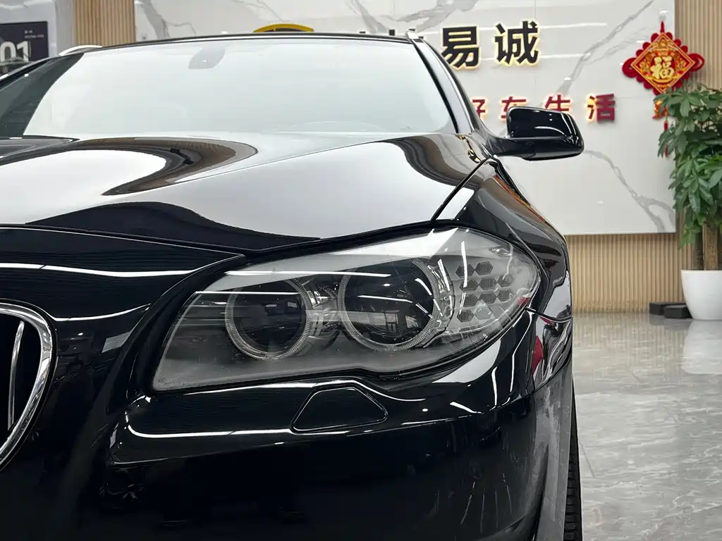 BMW 5 Series (Import) — миниатюра 9