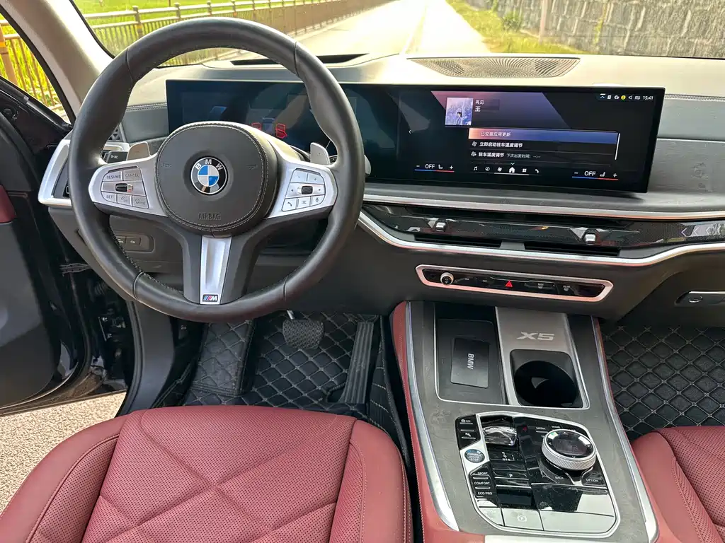 BMW X5 — миниатюра 15