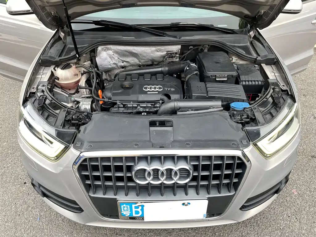 Audi Q3 — миниатюра 5