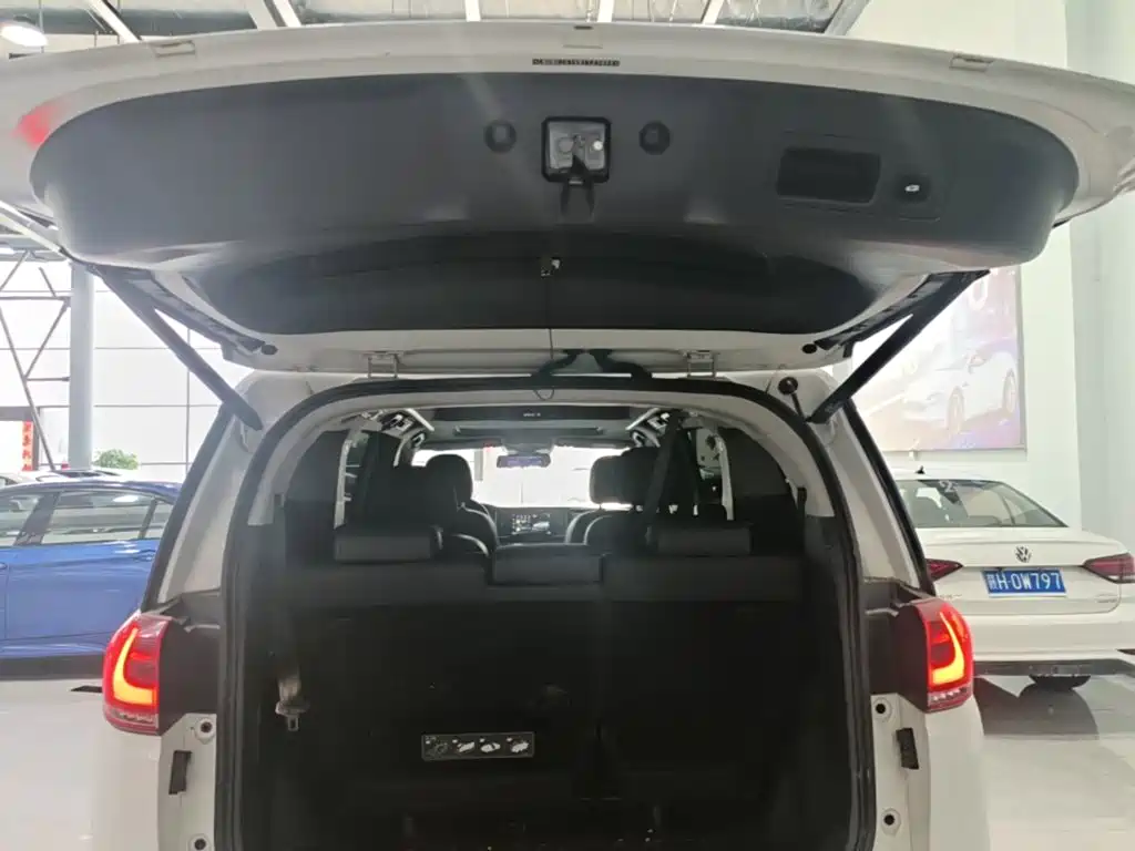 GAC Motor Trumpchi M8 — миниатюра 19
