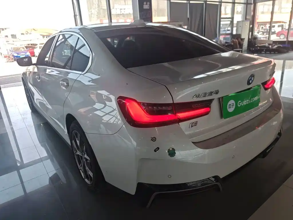 BMW i3 — миниатюра 5
