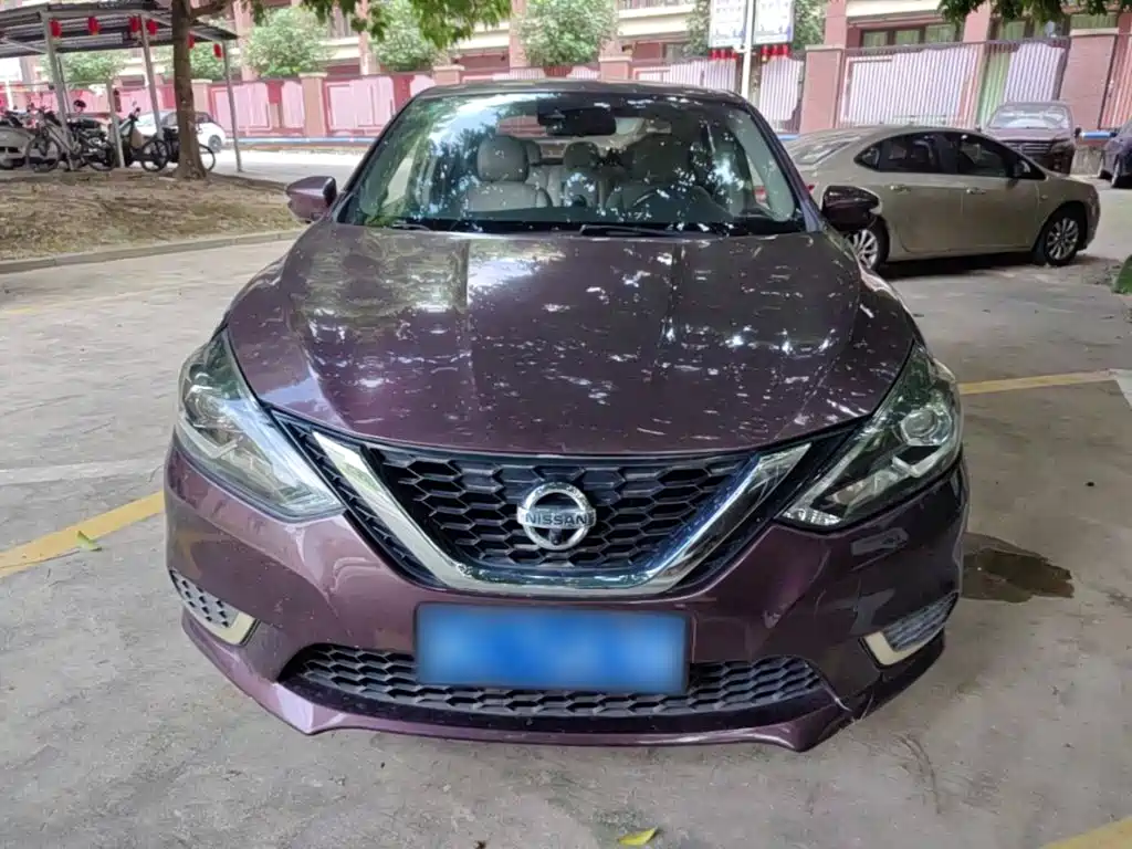 Nissan Sylphy — миниатюра 3