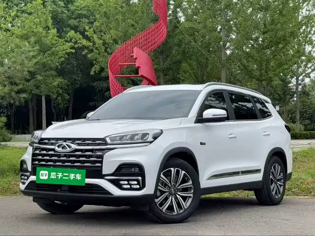 2022 Chery Tiggo 8 Pro