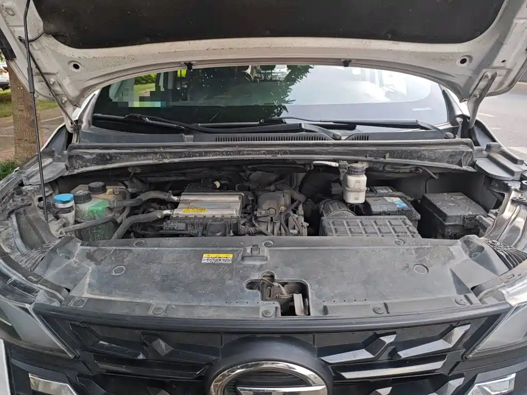 GAC Motor Trumpchi M6 — миниатюра 17