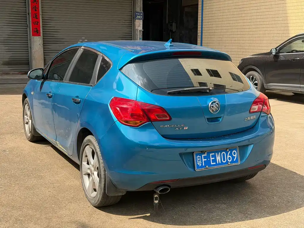 Buick Excelle — миниатюра 6