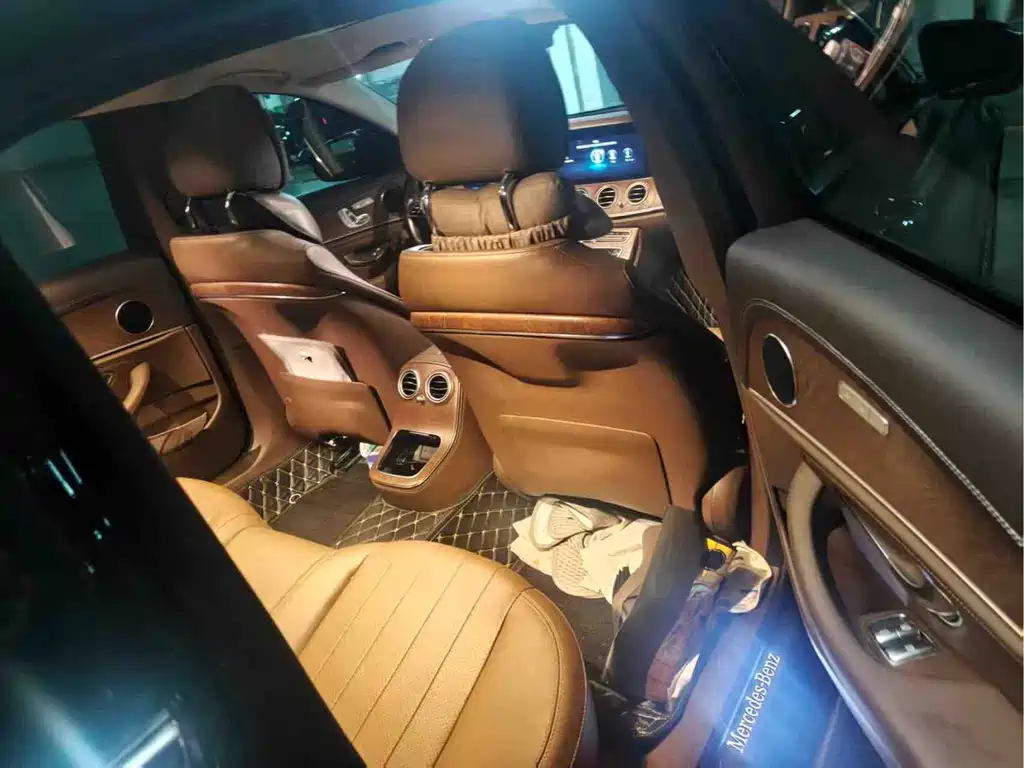 Mercedes-Benz E-Class E 2023 E 300 L Fashion