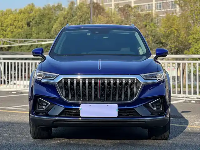 Hongqi HONGQI HS5