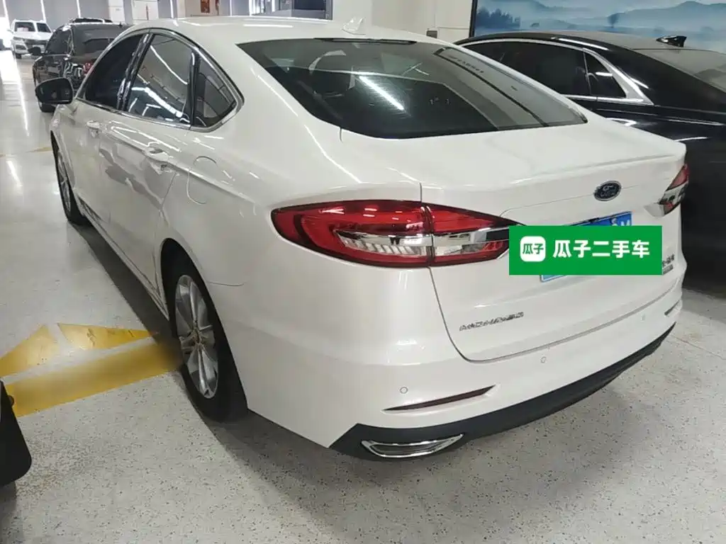 Ford Mondeo — миниатюра 5