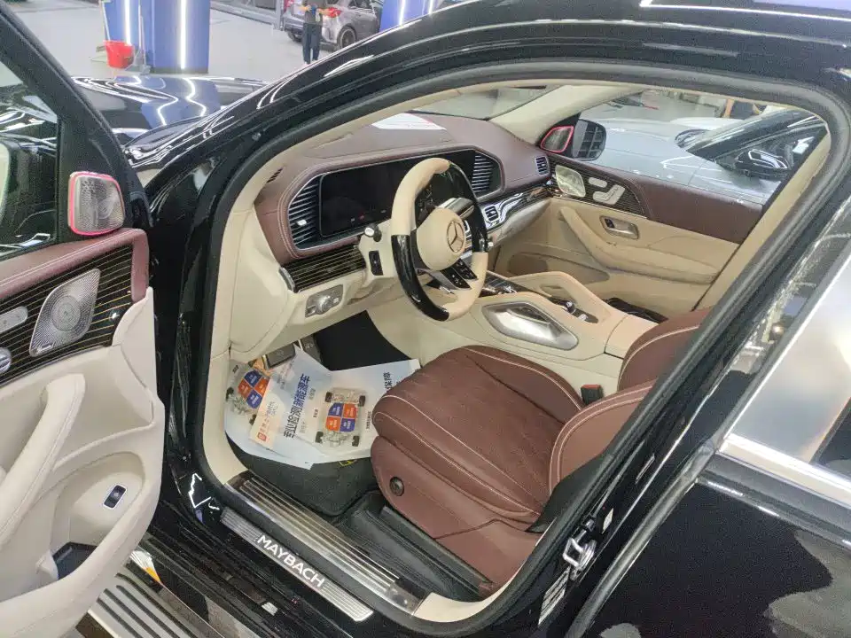 Mercedes-Benz GLS — миниатюра 3
