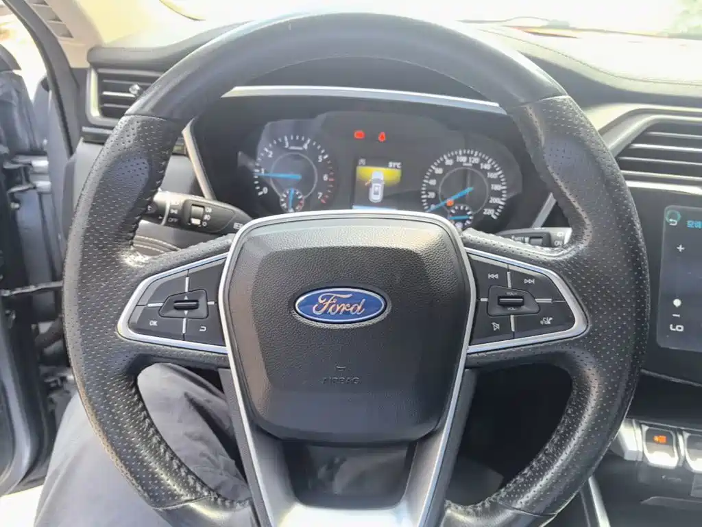 Ford Territory — миниатюра 11