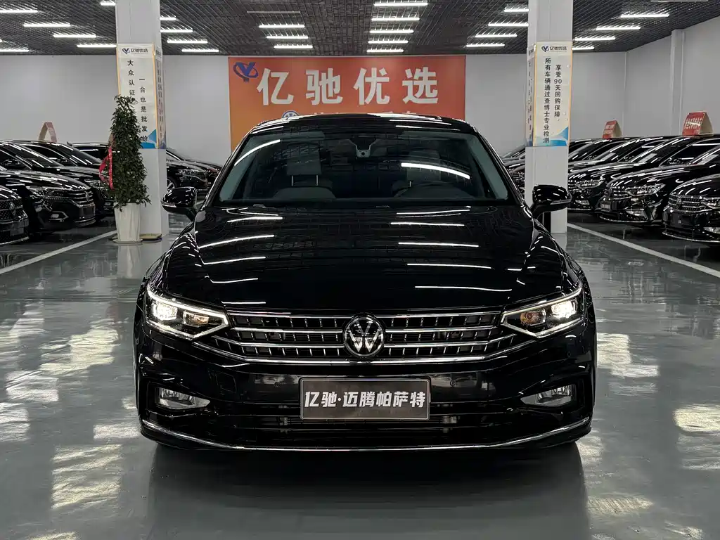Volkswagen Magotan — миниатюра 2