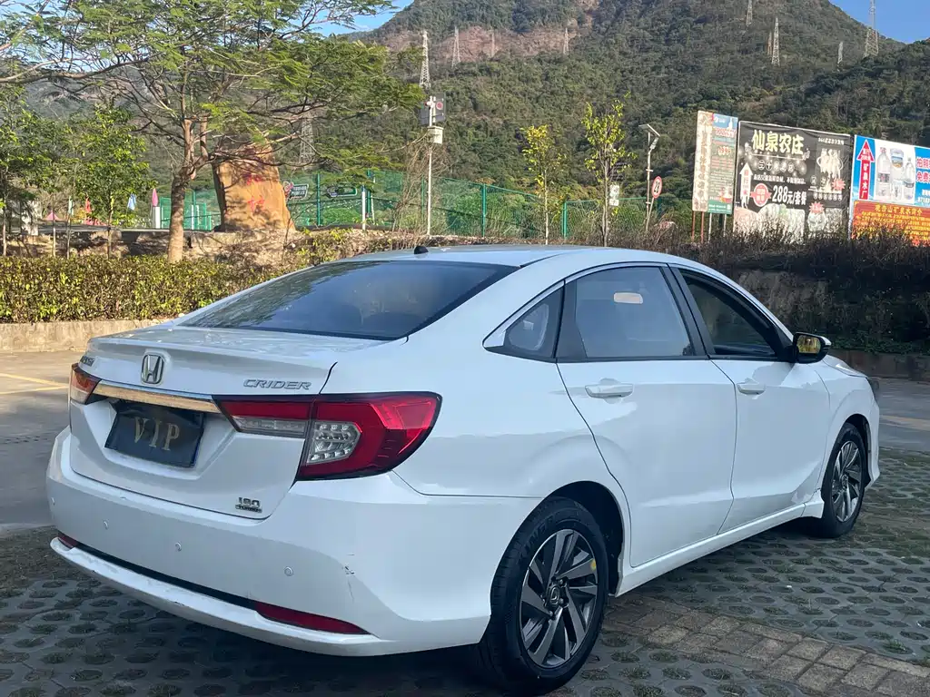 HONDA LINGPAI
