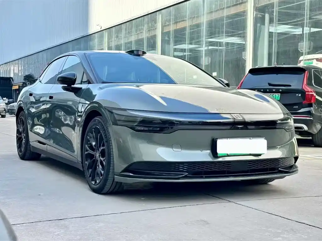 ZEEKR EXTREME KRYPTON 007