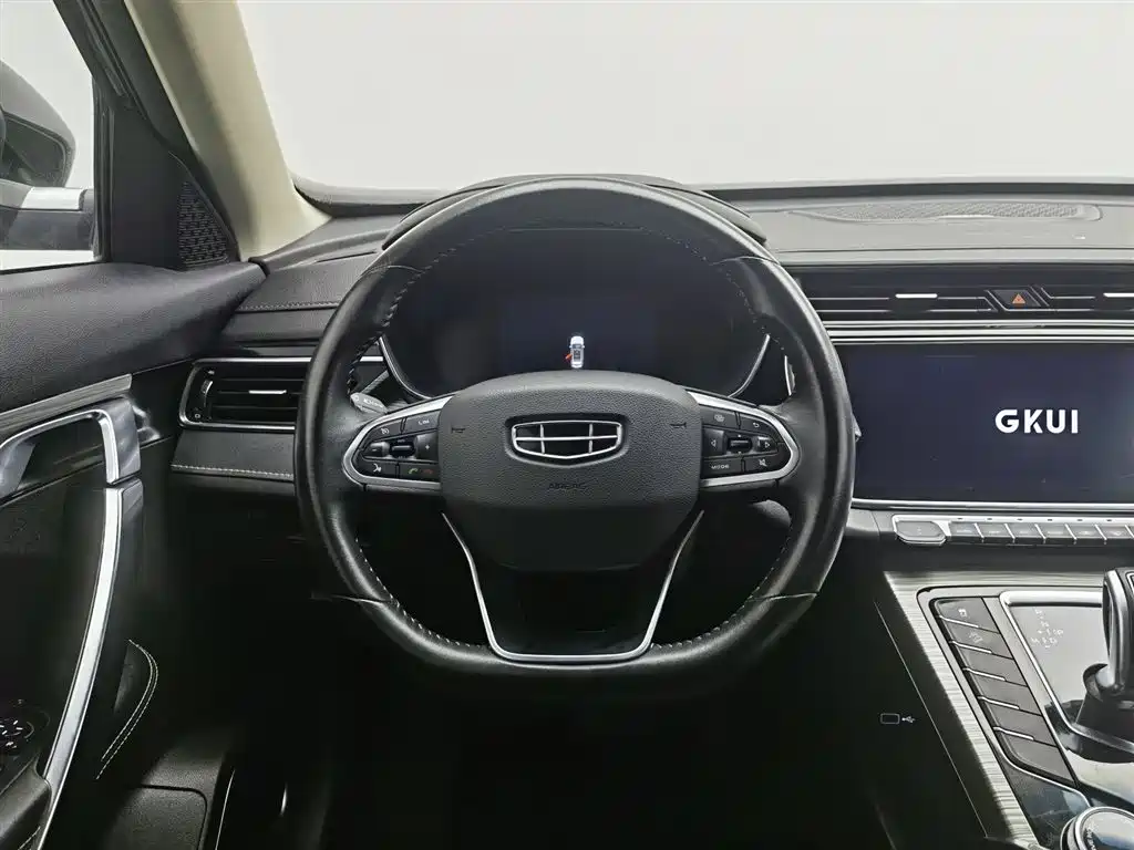 GEELY AUTOMOBILE BOYUE