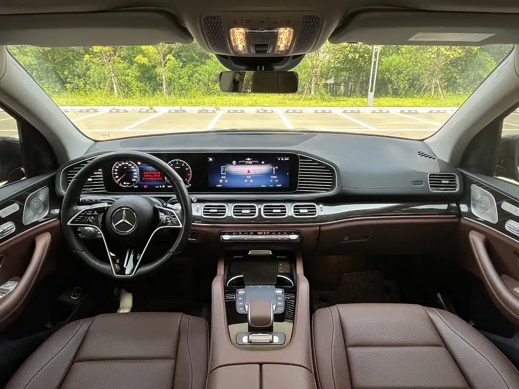 Mercedes-Benz GLE (Import) — миниатюра 5