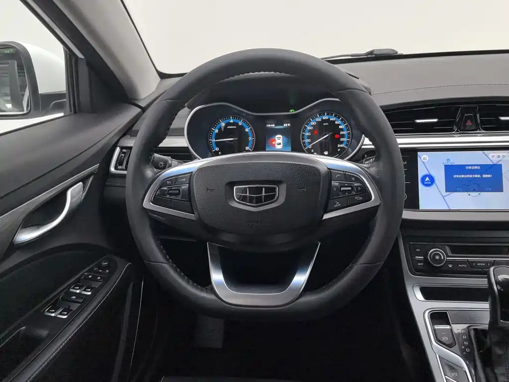 Geely Emgrand — миниатюра 11