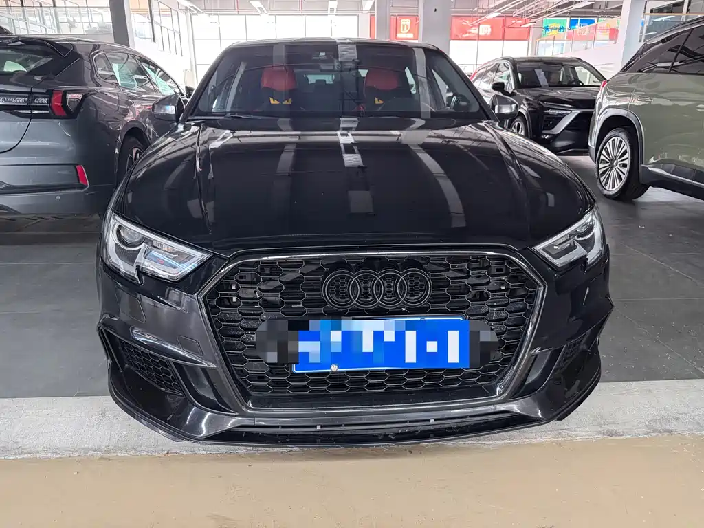 Audi A3 2017 Limousine 35 TFSI