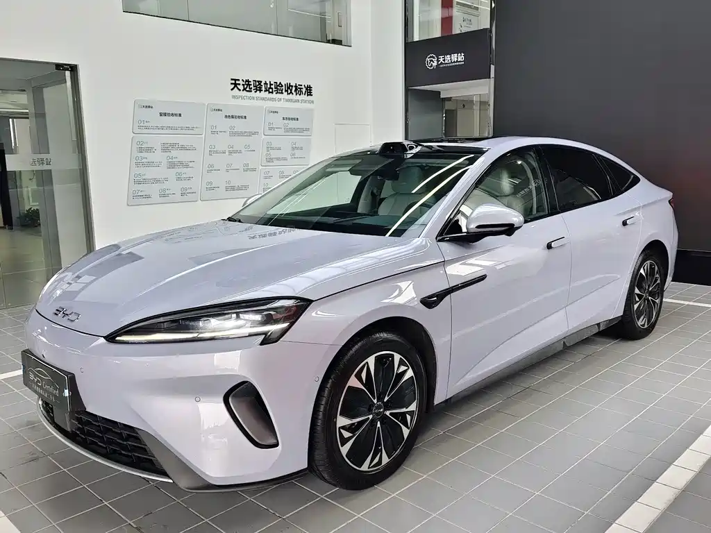 BYD 海豹07 EV