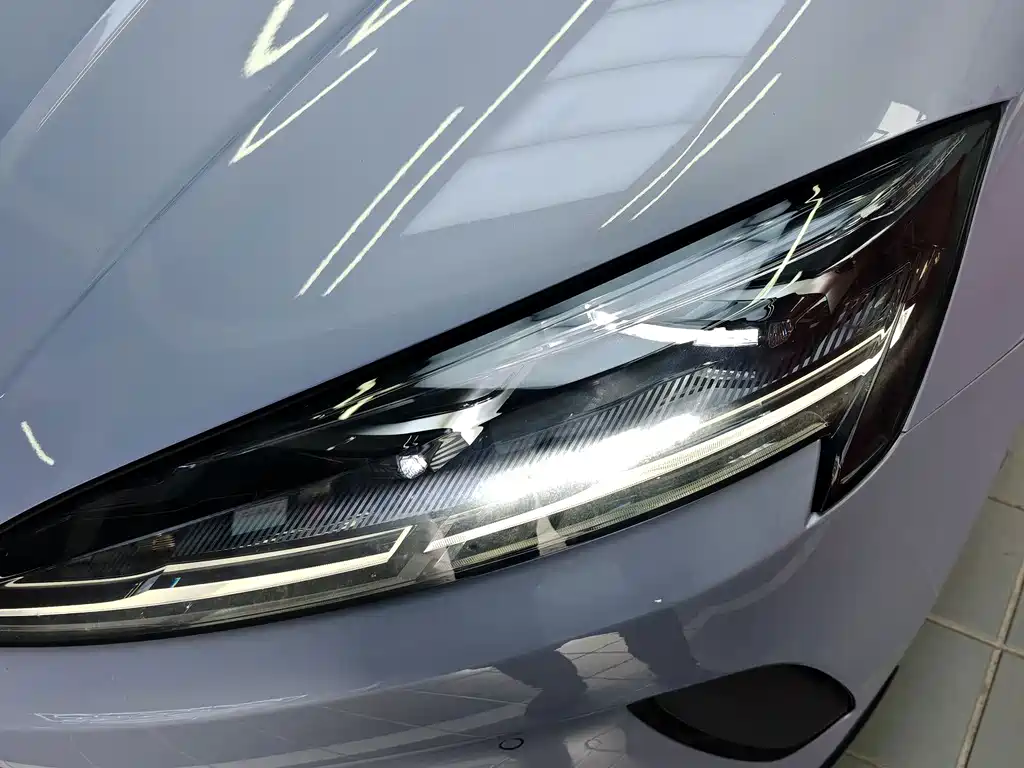 BYD 海豹07 EV — миниатюра 17