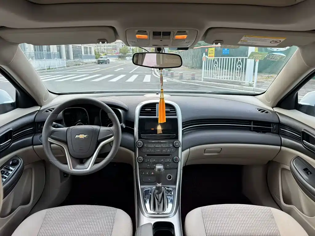 Chevrolet Malibu — миниатюра 5