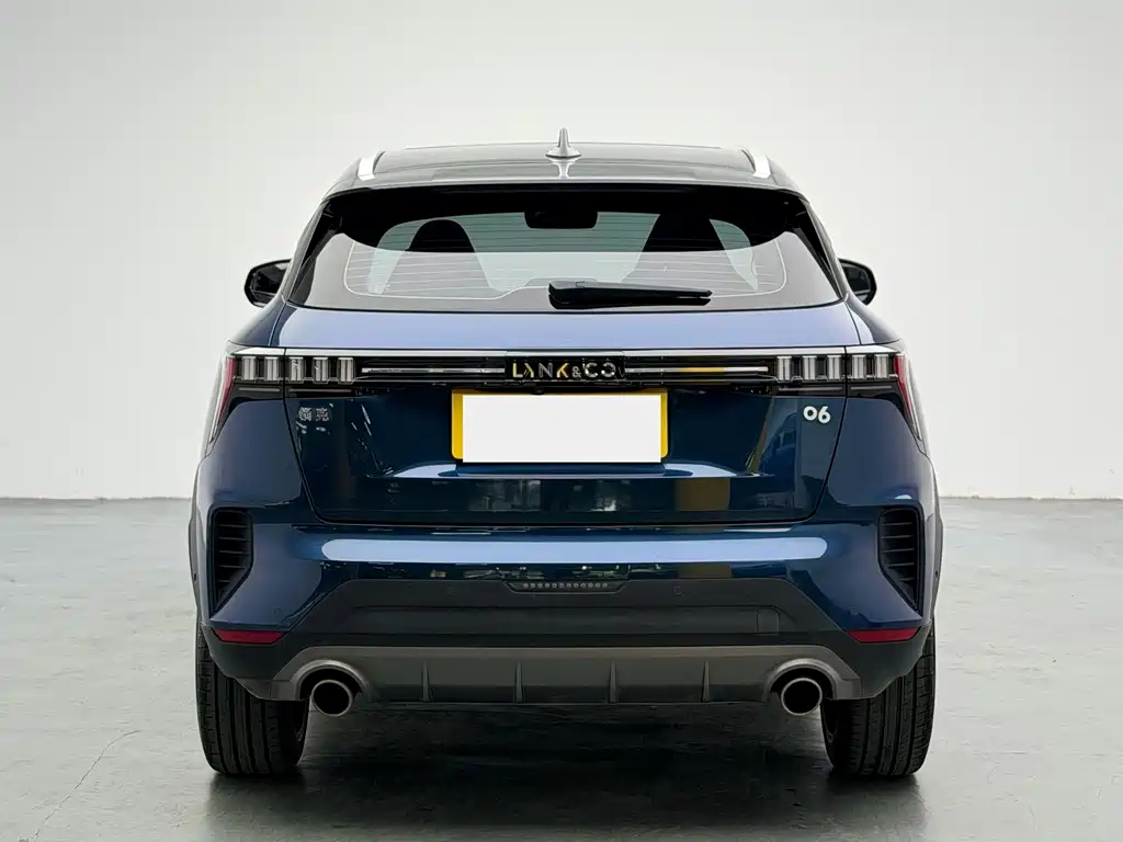 Lynk & Co 06 — миниатюра 15