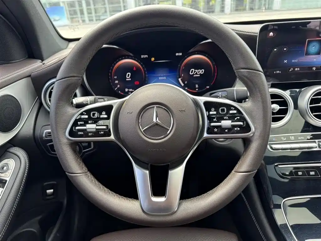 Mercedes-Benz GLC 2020 GLC 260 L 4MATIC Luxury